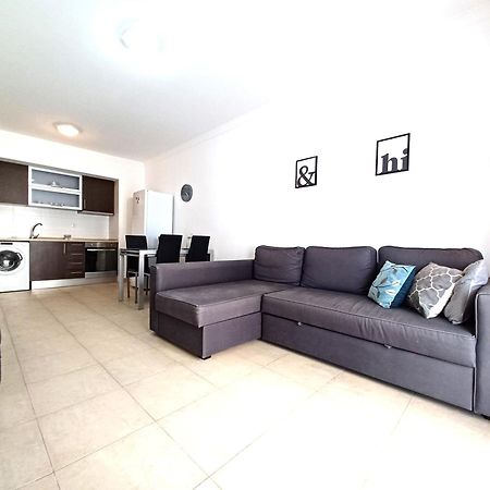 Edificio Lumina Sunshine Beach Apartment Portimão Buitenkant foto