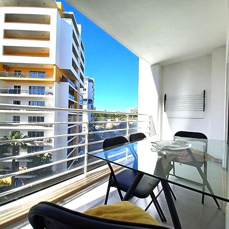 Edificio Lumina Sunshine Beach Apartment Portimão Buitenkant foto